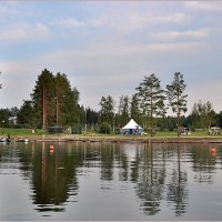 Летний вечер... :: Aquarius - Сергей Летний вечер... :: Aquarius - Сергей