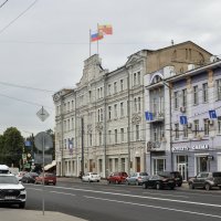 Центр города :: Татьяна Машошина
