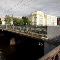 Матисов мост :: Наталья Герасимова