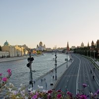 Кремлёвская набережная :: Галина R...