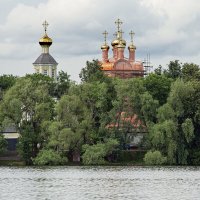 Купола :: Валерий Пославский