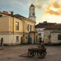 Выборг :: skijumper Иванов