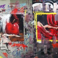 Граффити Камчатки :: skijumper Иванов