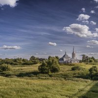 Церковь Рождества Богородицы :: Александр Ковальчук