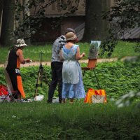 Коллективное творчество :: Магомед .