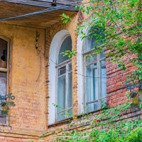 Доходный дом Толубеева. город Курск :: Руслан Васьков