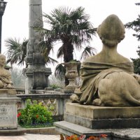 украшение Массандровского парка :: Ольга 