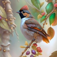 Райская птичка :: Freddy 97 Райская птичка :: Freddy 97