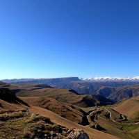 Дорога к Эльбрусу :: Мишель71 