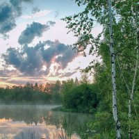 утреннее :: Сергей Бойцов
