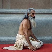 Йог :: Aleksey Afonin