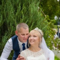 Свадебное :: Тамара Федорова