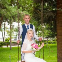 Свадебное :: Тамара Федорова