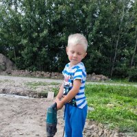 Помощник! :: Ольга 