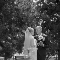 Свадебное ч/б :: Тамара Федорова