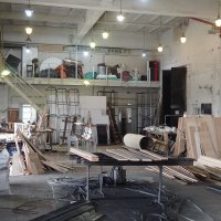 Цех по производству декораций :: Сергей Беляев