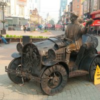 Екатеринбург 2016 :: Андрей 