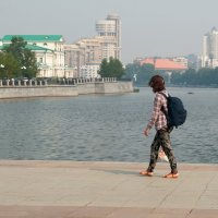 Екатеринбург 2016 :: Андрей 