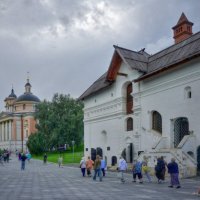 Старый Английский двор :: Andrey Lomakin