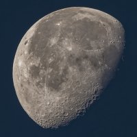 утренняя Луна :: Виталий Емельянов