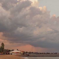 Мариупольский вечер :: Константин Бобинский Мариупольский вечер :: Константин Бобинский