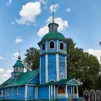 Владимирская церковь :: Алексей Р.