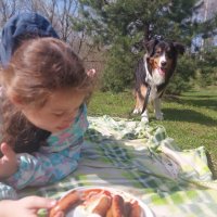 эх, сосисончики без меня жрут( :: Артём 