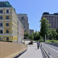 Москва. Городской пейзаж. Архитектура. :: Владимир Мигонькин