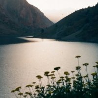 ОЗЕРО БАДАК. :: Виктор Осипчук