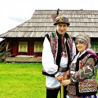 ГУЦУЛЬСЬКІ НАРЕЧЕНІ  :: Степан Карачко