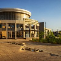 Актау :: Анатолий Чикчирный