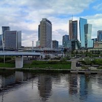 Вечерело ..Vilnius.. :: Татьян@ Ивановна