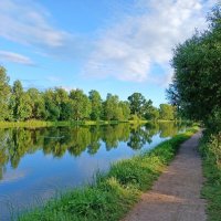 Любимыми тропами. :: Лия ☼