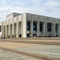 Театр "Театр" :: Сергей Беляев