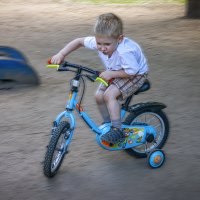 Велогонщик :: Aleksey Afonin