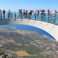 Skywalk- Стеклянная смотровая площадка :: Светлана Баталий Skywalk- Стеклянная смотровая площадка :: Светлана Баталий