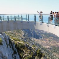 Skywalk-стеклянная смотровая площадка :: Светлана Баталий