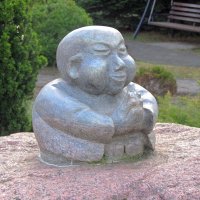 Будда :: Сергей Карачин Будда :: Сергей Карачин