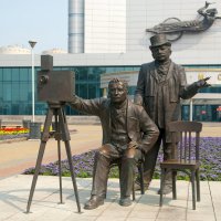 Екатеринбург 2016 :: Андрей 