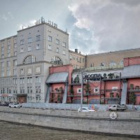 Здание управления Шатурской ГЭС :: Andrey Lomakin