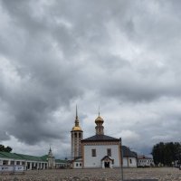 Суздаль :: На-та-ша 