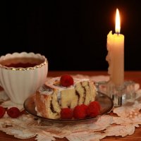 пол-булочки с корицей :: Игорь Kуленко пол-булочки с корицей :: Игорь Kуленко