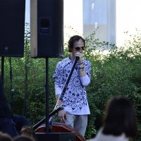 Музыкант :: Наталья Вязигина