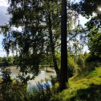 Август как он есть :: Андрей Лукьянов Август как он есть :: Андрей Лукьянов