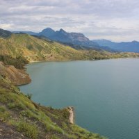 Изумрудная гладь :: Владимир Соколов (svladmir)