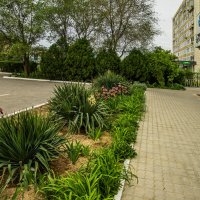 Актау :: Анатолий Чикчирный