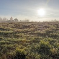 После дождя :: Валерий Иванович После дождя :: Валерий Иванович