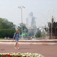 Екатеринбург 2016 :: Андрей 