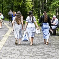 Русалки :: Валентина * Русалки :: Валентина *