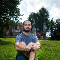 Друг :: Олег Куб